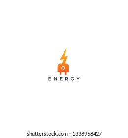 Energy Logo Concept