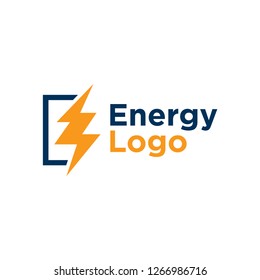 Energy Logo Design