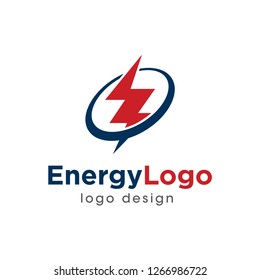 Energy Logo Design