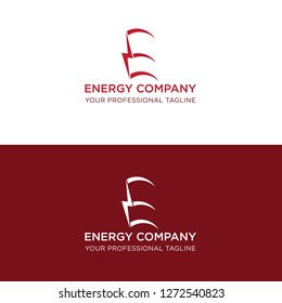 energy logo design