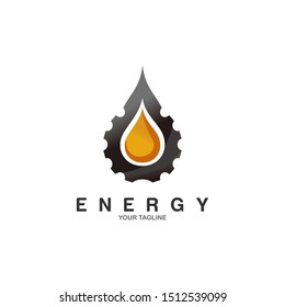 Energy Logo Images Stock  Vector