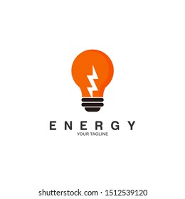 Energy Logo Images Stock  Vector