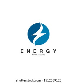 Energy Logo Images Stock  Vector