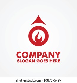 Energy Logo Template