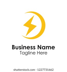 energy logo template