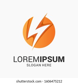 Energy Logo Template. EPS 10
