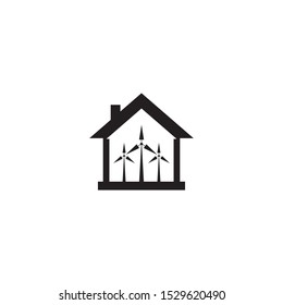 Energy logo template vector icon design