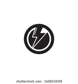 Energy logo vector icon design