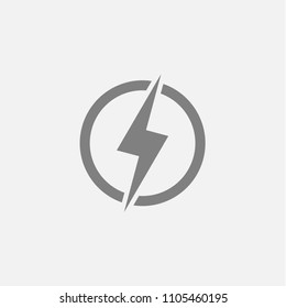 Energy Logo Vector Template Design Illustration