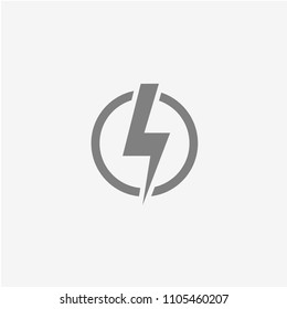 Energy Logo Vector Template Design Illustration