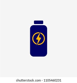Energy Logo Vector Template Design Illustration