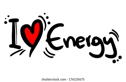 Energy love