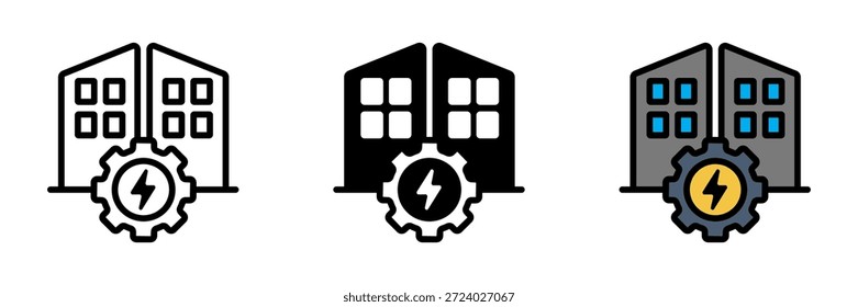 Energy Management System ist eine digitale Plattform, die den Energieverbrauch von Gebäuden und städtischen Einrichtungen überwacht und optimiert.