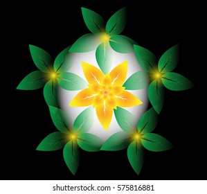 Energy of nature.