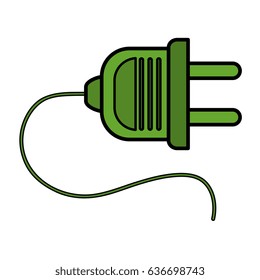 energy plug connection icon