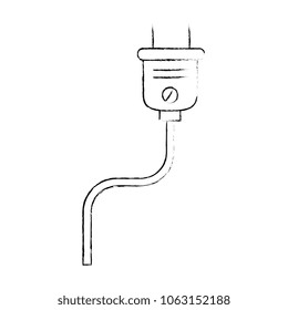 energy plug connector icon