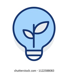 Energy power bulb