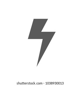 energy power flash  icon