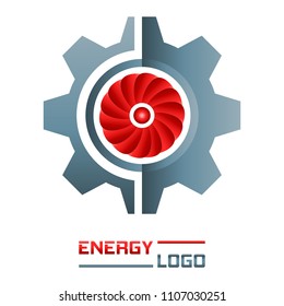 energy power - logo design