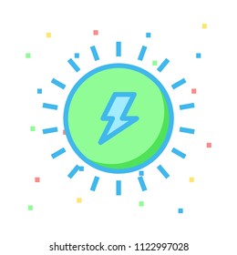 energy power volt 