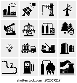 5,489 Production facilities icon Images, Stock Photos & Vectors ...