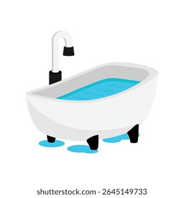 Energy Protection Vector style icon. Eps 10 file