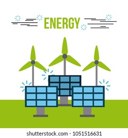 energy renewable ecology