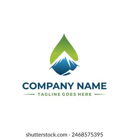 Vector de logotipo renovable de energía Fácil de usar