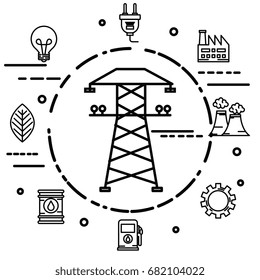 Energy resources design
