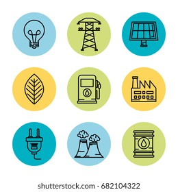 Energy resources design