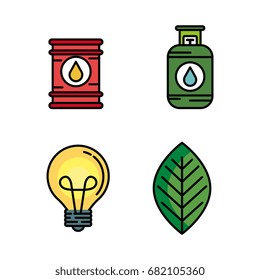 Energy resources design