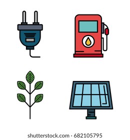 Energy resources design