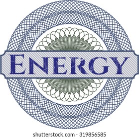 Energy rosette