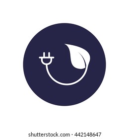 energy save icon