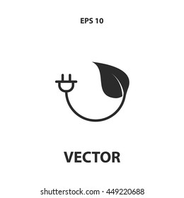 energy save icon