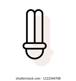 Energy saver bulb light