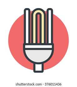 Energy Saver Vector Icon