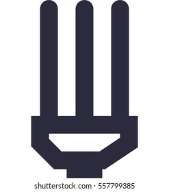 Energy Saver Vector Icon