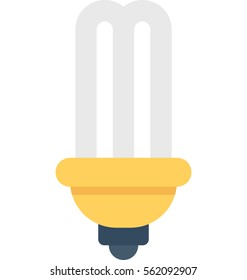 Energy Saver Vector Icon