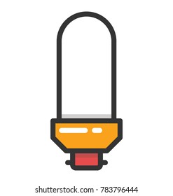 Energy Saver Vector Icon
