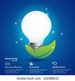 Energy Saving Bulb