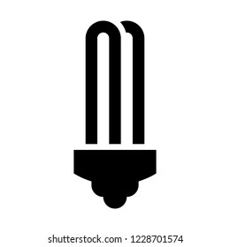 Energy saving fluorescent lamp