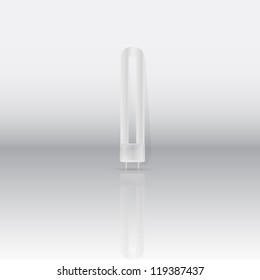 energy saving lamp