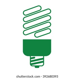 energy saving lamp