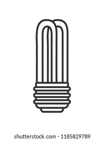 energy saving light bulb
