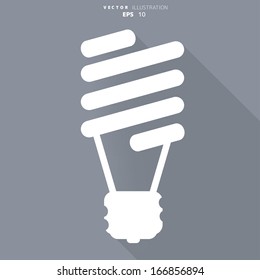 Energy saving light bulb
