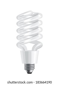 Energy saving light bulb