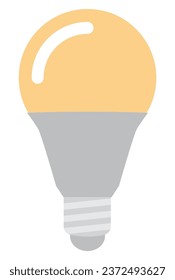 energy saving light bulb with base 27