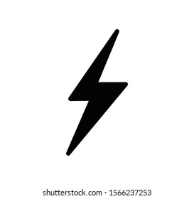 Energy sign vector illustration logo template