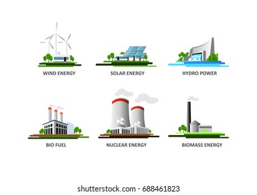 Energy Sources 